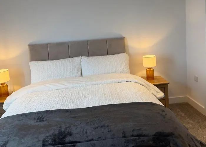 2bed - Sleeps 4 Centre Parking * 맨체스터