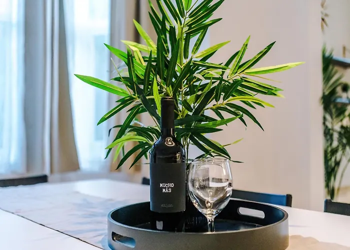 Perfect Getaway At Smedley House Appartement Manchester