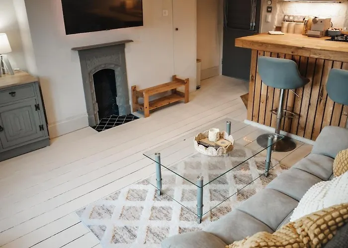 Daire Chic Loft In Victorian House Manchester