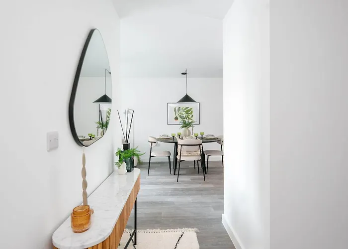 Bluebird Luxury Apartamento Manchester