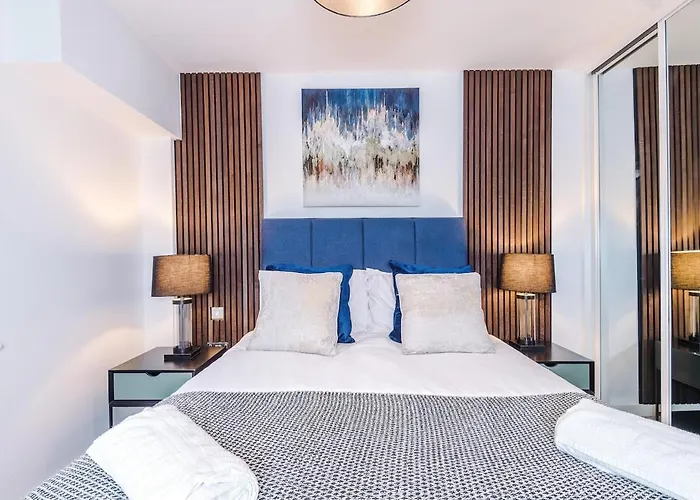 Apartman Central, 2 Bedroom, Penthouse Duplex