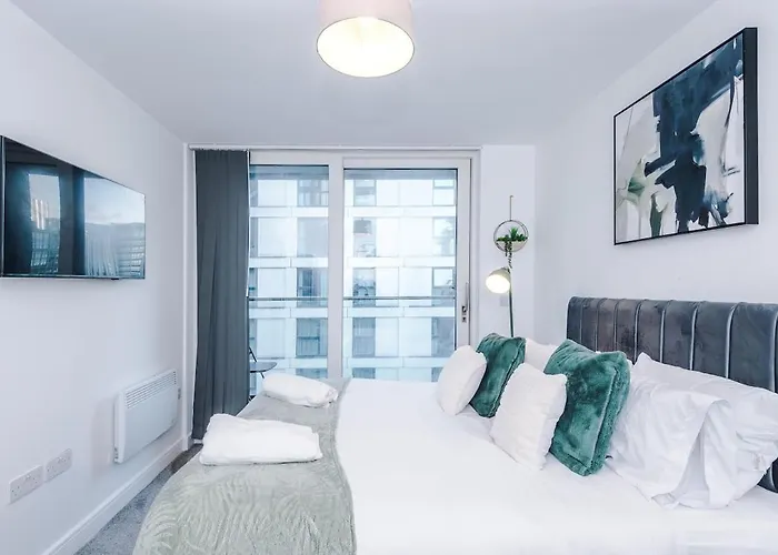 Centre, Central, Pool Table Appartement *