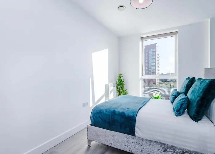 Luxury 5 Bed Centre Appartamento *