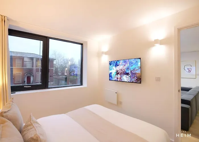 Appartement Juniper At The Heim