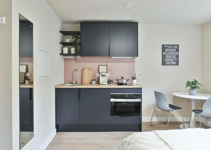 For Students Only - Ladybarn House In