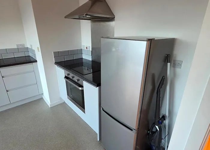 아파트 2 Bed 2 Bath Apartment,500 Meter's From Deansgate