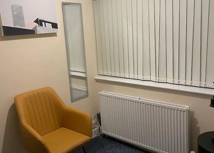 Glowhavenstay Apartament *