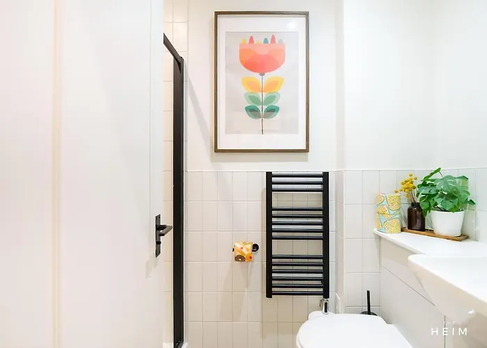 Ember At The Heim Манчестер