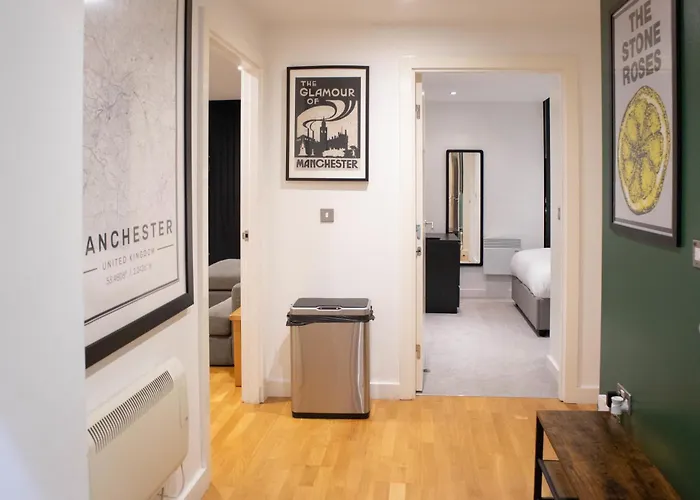 Apartmán View By Eason Short Lets *