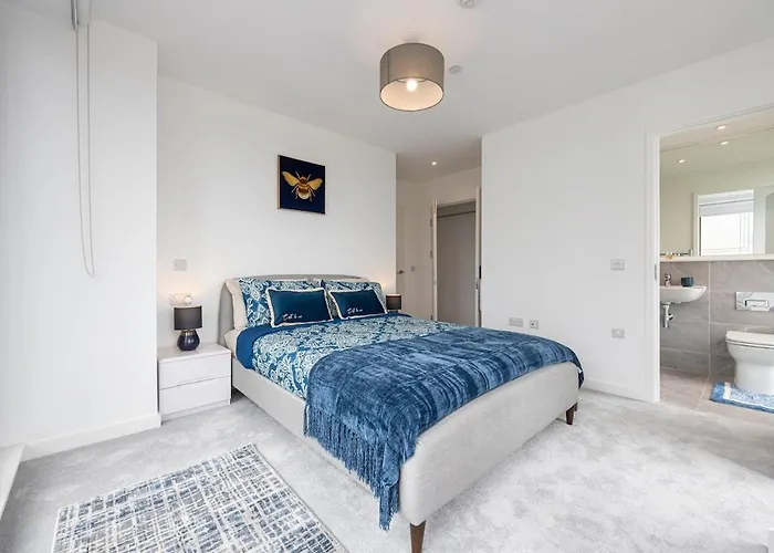 Amalfi 2br Urban Retreat * 曼彻斯特