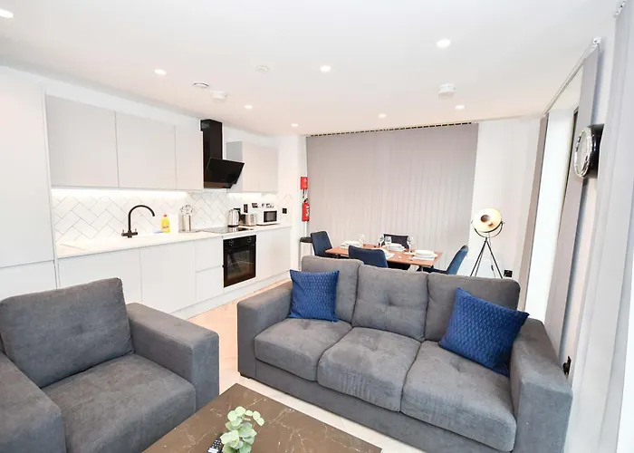 Wonderful 2bed In Apartament *