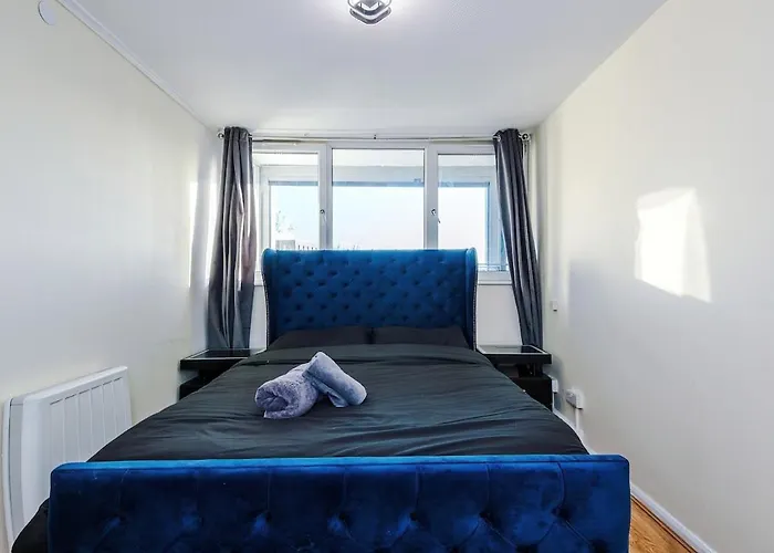 1br By Kammili - Near Centre, Universities & Hospital Apartment