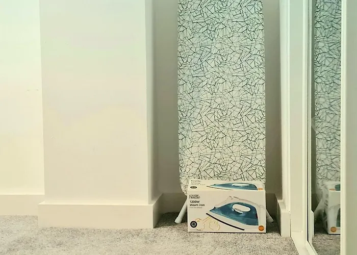 Appartement Luxury 2 Bed Apartment, Kingsize Beds, 2 Bathrooms