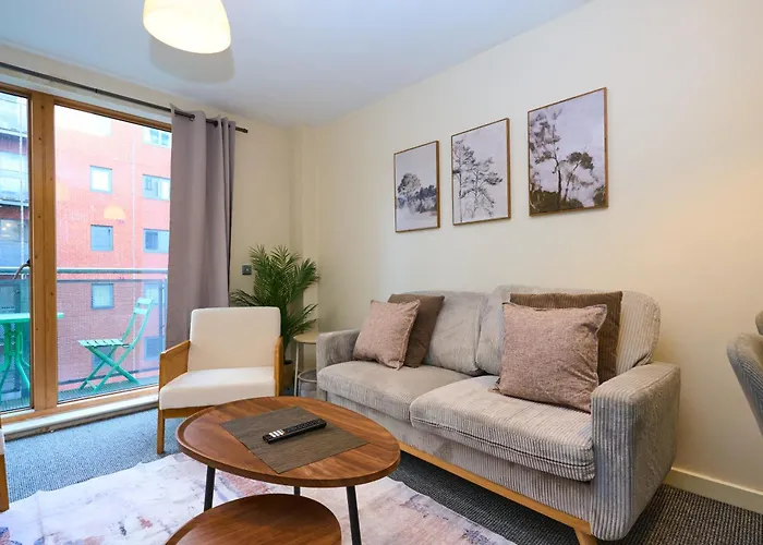 Flat Apartamento Manchester