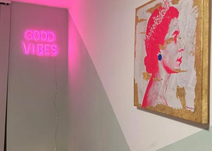 Daire Get Lizzy Centre Gem Next To Shudehill *