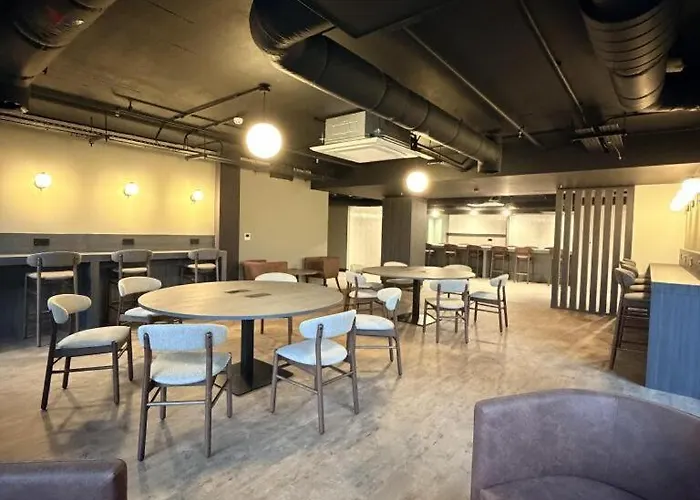 Bluebird Luxury Apartamento Manchester