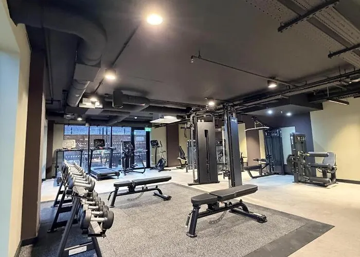 아파트 Bluebird Luxury *