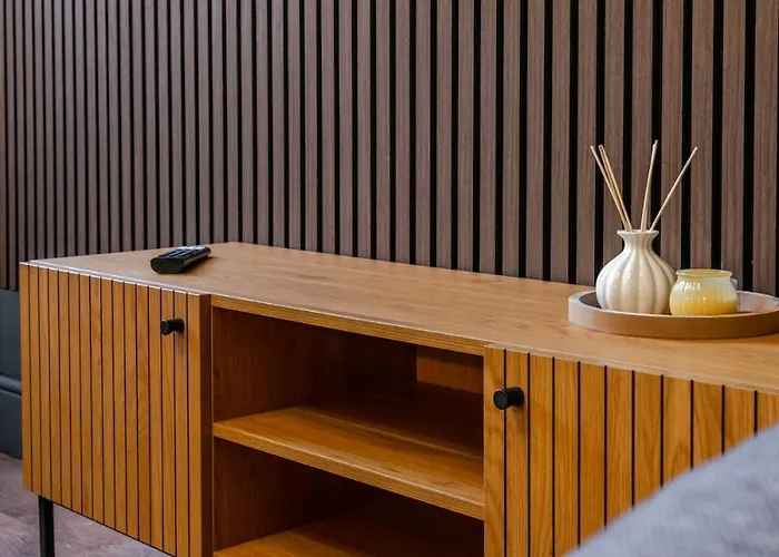 Tallis House, Near Centre, Sleeps 8 By Nmb Daire Manchester