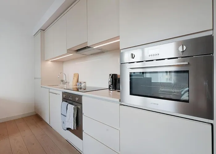 Stylish & Spacious 2 Bedroom 2 Bathroom شقة مانشستر