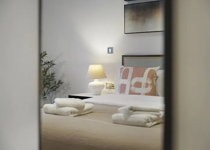 Tranquil & Modern One Bedroom