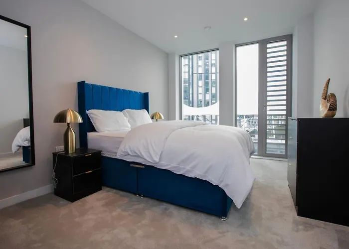 Luxury - - Pool - Terrace - Gym - Parking -