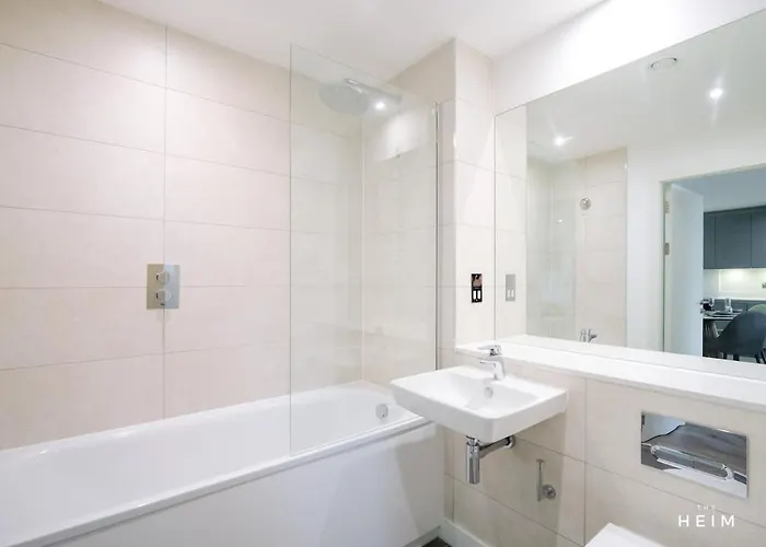 Apartment Aspect At The Heim Residences *