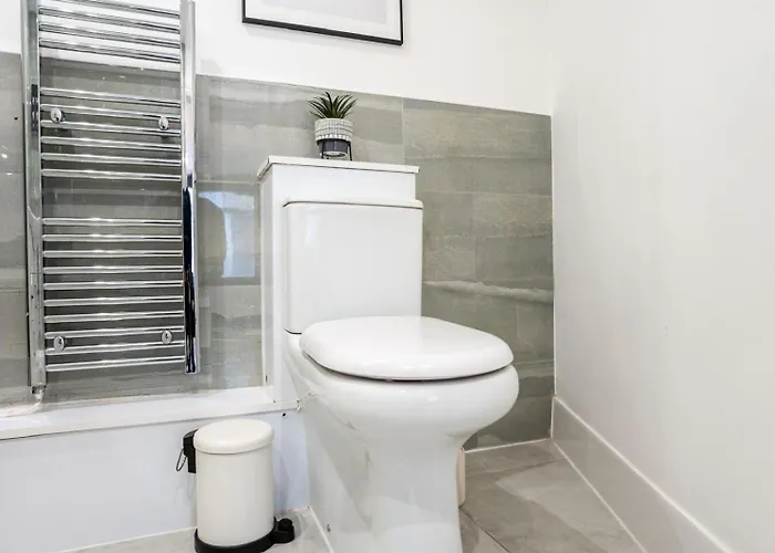 Stylish Modern In The Heart Of The