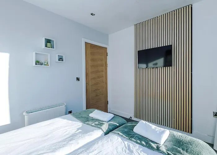 Apartment Centre, Luxury Penthouse