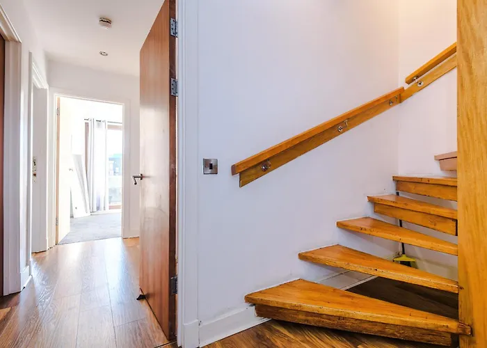 Appartamento Centre, Luxury Penthouse Manchester