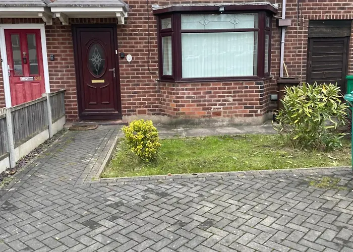 Apartament Glowhavenstay Manchester