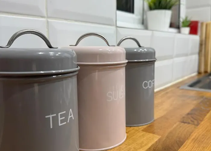 Flat In Manchester, 2 En-suite Beds, Etihad, Coop