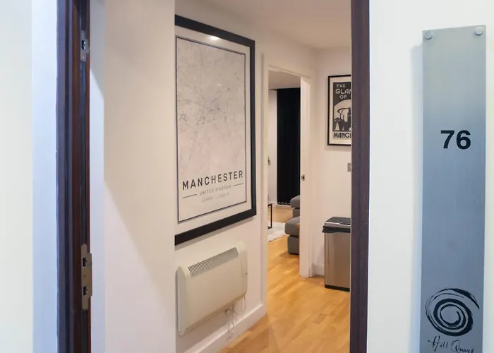 Apartmán View By Eason Short Lets