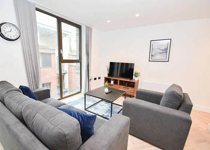 Wonderful 2bed In Apartament *