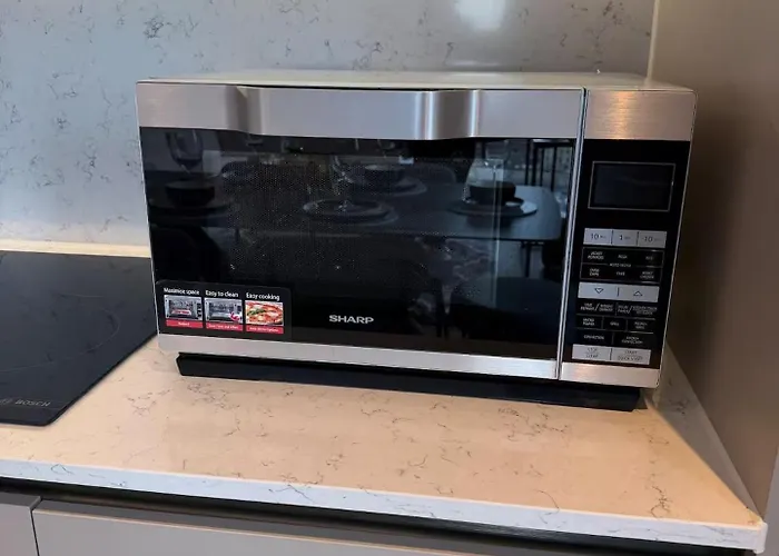 2bed - Sleeps 4 Centre Parking 맨체스터