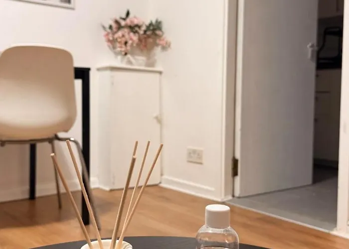 Apartman Get Lizzy Centre Gem Next To Shudehill Station