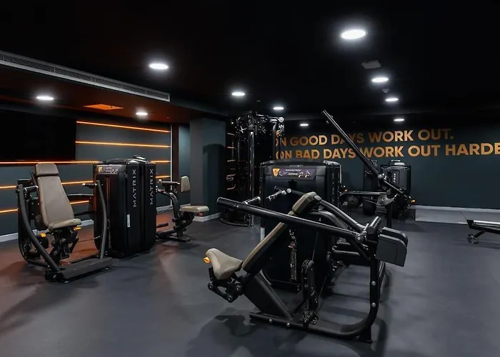 شقة Stylish & Spacious 2 Bedroom 2 Bathroom *