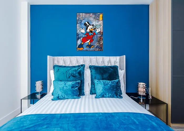 Appartamento Luxury 5 Bed Centre