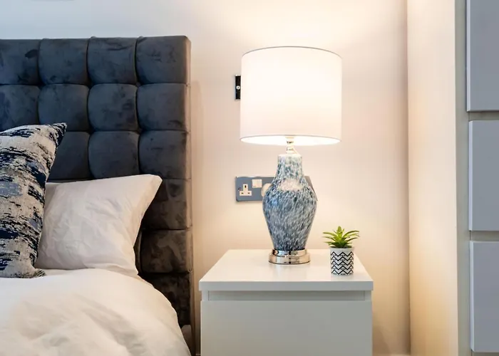 Stylish Modern In The Heart Of The