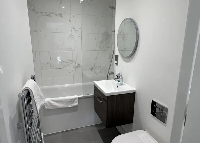 The Cleworth Apartment