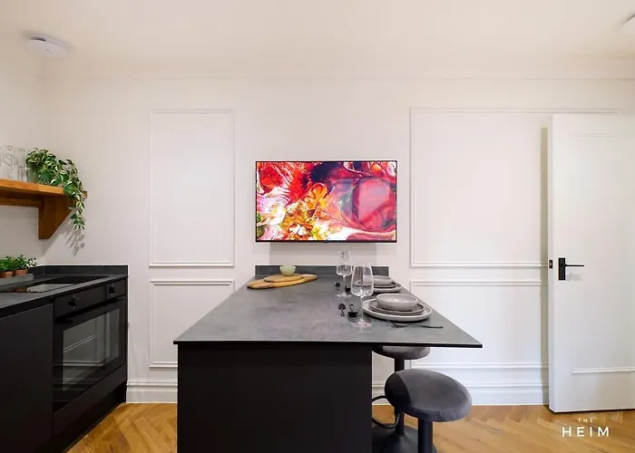 Dyehouse At The Heim Apartament