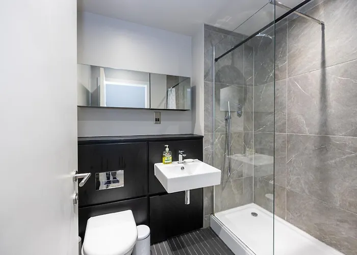 Chic 2bed Near Castlefield Canals-4min To Station * Manchester