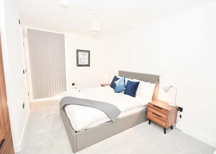 Wonderful 2bed In 맨체스터