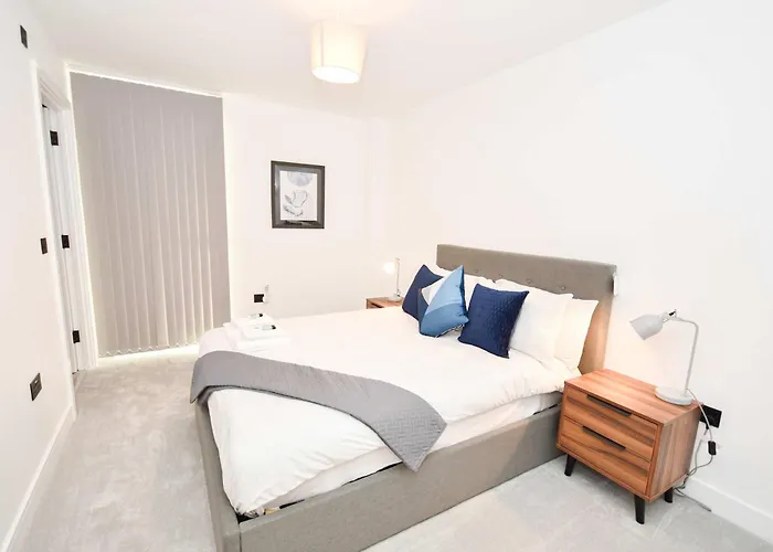 Wonderful 2bed In 맨체스터