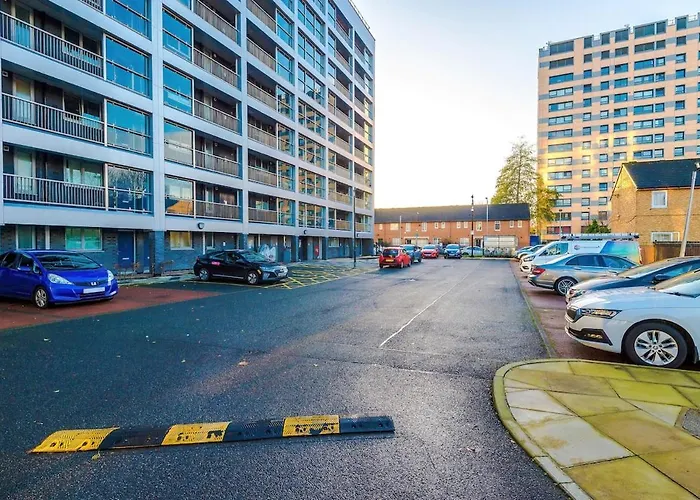 1br By Kammili - Near Centre, Universities & Hospital * 맨체스터