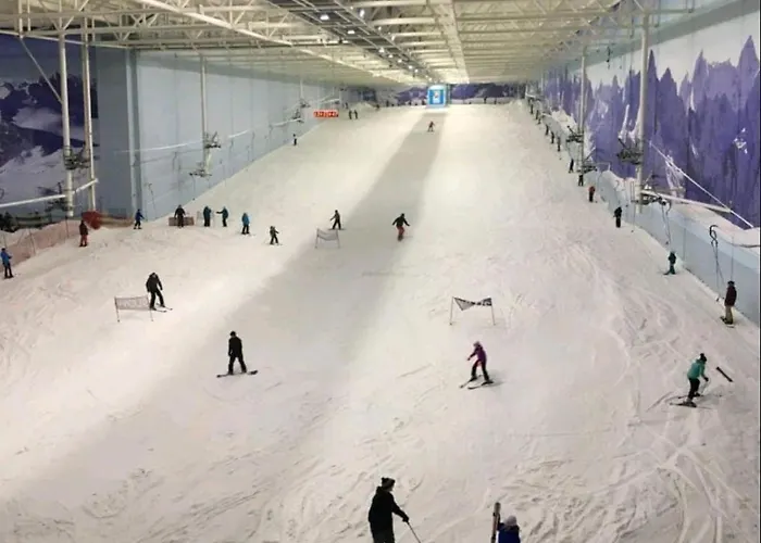 Luxury 2 Bed Apartment, Kingsize Beds, 2 Bathrooms *