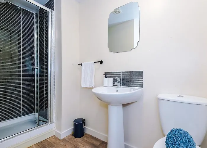 Stylish Lawnswood - Premium 3br For Business Or Work Near Etihad & Centre - Hosted By Parydise *