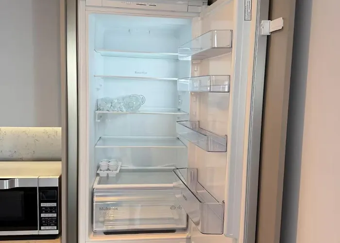 Modern In Διαμέρισμα Μάντσεστερ