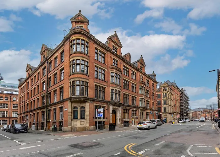 King Bed Flat In The Heart Of The - Pass The Keys Apartamento *