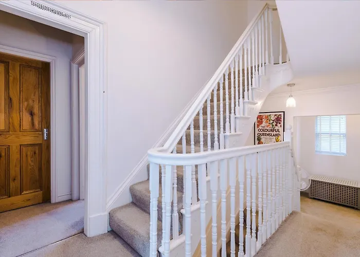 Perfect Getaway At Smedley House