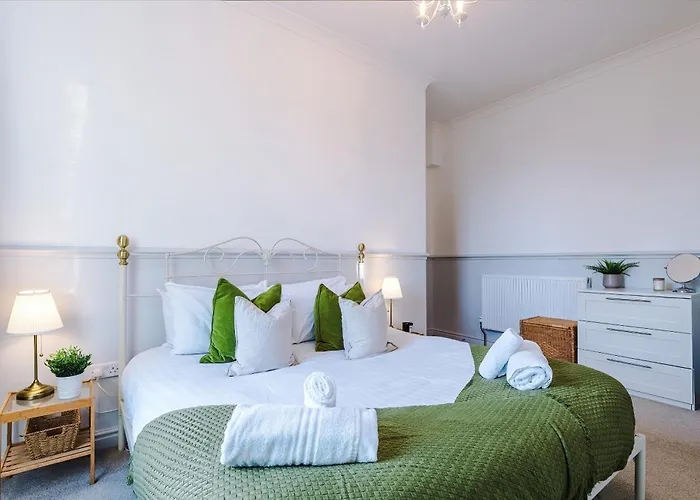 Appartement Perfect Getaway At Smedley House Manchester